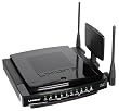 Linksys WRT600N Linksys Ultra RangePlus Dual-Band Wireless-N Gigabit Router with Storage Link