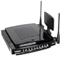 Cisco-Linksys WRT600N Linksys Ultra RangePlus Dual-Band Wireless-N Gigabit Router with Storage Link