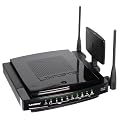 Linksys WRT600N Linksys Ultra RangePlus Dual-Band