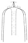 CobraCo GAZ-G 3-Sided Gazebo Arch