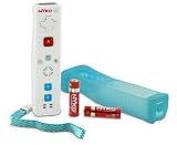 picture of Nyko Wand Controller and Wired Kama Core Pack with Rumble (Wii)
