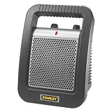 Lasko 675945 Stanley 12-Inch Ceramic Utility Heater