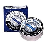 Rocket Balm Orgasm & Pleasure Booster for Him by Hot Pants Products, Inc. - 1oz.