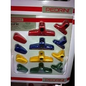 Buy Pedrini 12 Piece Clip Set