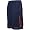 Illinois Fighting Illini Navy Blue Classic Mesh Shorts