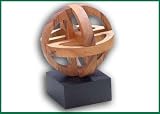 Nogglers NG-345 Globe Puzzle