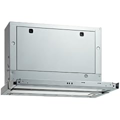 Bauknecht DNHV5460SG DUNSTABZUGSHAUBE FLACHSCHIRM