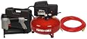 Factory-Reconditioned Porter-Cable CFBN125BR 1-1/4-Inch Brad Nailer and Compressor Combo Kit