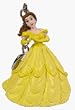 Belle Beauty And The Beast Key Chain by Basic Fun