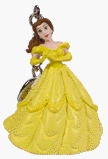 Belle Beauty And The Beast Key Chain by Basic Fun