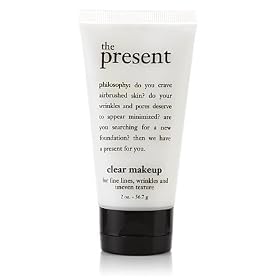 Philosophy The Present Clear Makeup