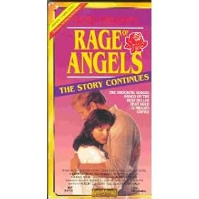 Rage of Angels - The Story Continues [VHS]
