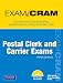 Postal Clerk and Carrier Exam Cram (3rd Edition)