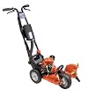 Tanaka TLE-600 Commercial Grade Gas-Powered Walk-Behind Edger 50cc 2.5 HP 2-Stroke