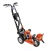 Tanaka Commercial Grade Gas Powered Walk-Behind Edger 50cc 2.5 HP 2-Stroke (Non-CARB Compliant) #TLE-600