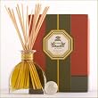 Golden Pomegranate - Agraria AirEssence Reed Diffuser - Santa Barbara Collection