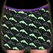 Micro Mini Guns Skirt by Sourpuss