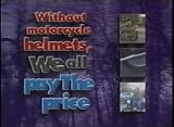 More details of product: Without Motorcycle Helmets: We All Pay the Price