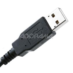 Nikon UC-E4 USB Cable for D50, D70, D70s, and D100