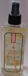 Victoria's Secret Good Day Sunshine Sheer Fragrance Mist 250ml / 8.4 Fl OZ