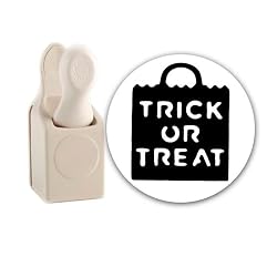 Martha Stewart Crafts Double Craft Punch Trick Or Treat By The Each