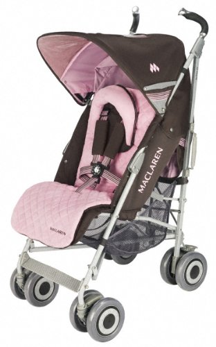 MacLaren  WEX13042 - Techno XLR Coffee Powder Pink