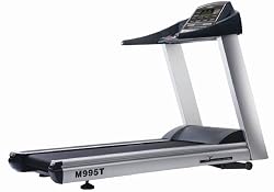 Motus USA M995T Advanced Interactive Interface Treadmill