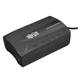 Tripp Lite AVR750U AVR 750VA Compact Line-Interactive UPS (12 Outlets)