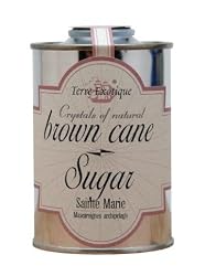 Terre Exotique Brown Sugar Plain All Natural