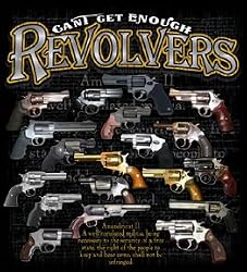 Can't Get Enough Revolvers