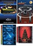 Mannheim Steamroller 4 DVD Set