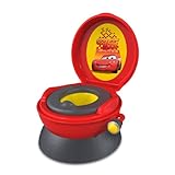 Disney Pixar Cars Rev and Go Potty System
