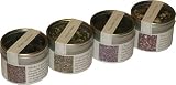 Tea Gift Box - Light to Dark - Organic Loose Leaf Teas
