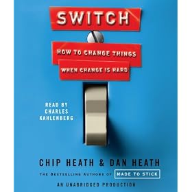 Switch: How to Change Things When Change Is Hard