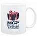 Mug White " I WANT FOR MY BIRTHDAY IS A English Cocker Spaniel " Dogs