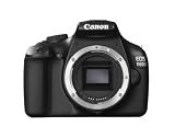 Canon EOS 1100D -  C�mara R�flex Digital 12.2 MP (Cuerpo) (importado)