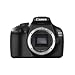 Canon EOS 1100D Reflex bo�tier nu 12,2 Mpix Noir