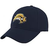 Reebok Buffalo Sabres Navy Blue Basic Logo Wool Blend Adjustable Hat
