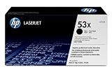 HP LaserJet 53X Print Cartridge - Retail Packaging - Black