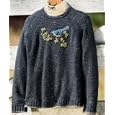 Woolrich Women's Blue Jay Crew