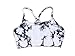 Lizatards Tie Dye Stretch Bra Top