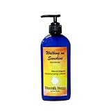 Natural Organic Lotion - Walking on Sunshine - 8.5 oz