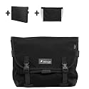 MESSENGER M01 SET +++ Messenger Tasche & Laptopcover & Innenfach L von bagjack +++ Die Messenger Tasche von Baicyclon mit 3-Punkt-Gurtsystem - 14 L Fassungsvermögen +++ DESIGNED IN BERLIN +++