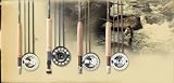 Sage Z-Axis 9 foot 3 weight 4pc Fly Rod