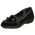 Aerosoles Women's Alpine Flat,Black,9 M
