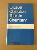 O Level objective tests in chemistry