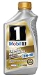 Mobil 1 44976 Extended Performance 5W-30 Synthetic Motor Oil - 1 Quart (Pack of 6)