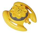 Hozelock Vortex 8 Dial Sprinkler 2515