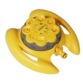 Hozelock Vortex 8 Dial Sprinkler 2515