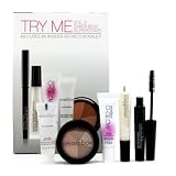 Exclusive By Smashbox Try Me Kit Vol.2: Bionic Mascara + Lip Gloss + O-Glow Cheek + Foundation Primer + Fusion Soft Lights 5pcs